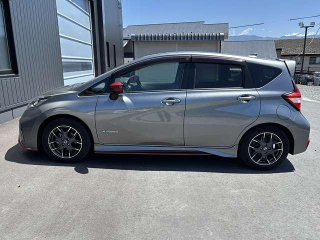 NISSAN NOTE E-POWER NISMO