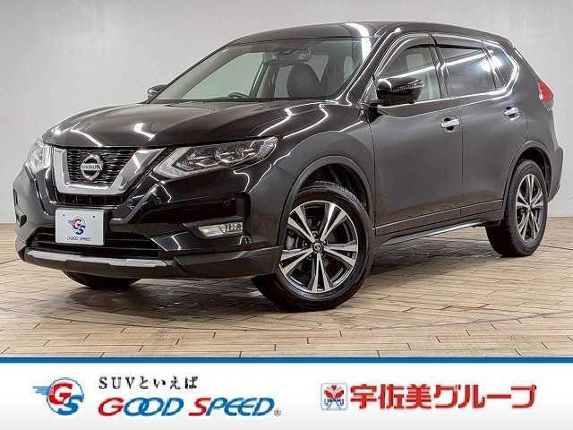 NISSAN X-TRAIL 20XI