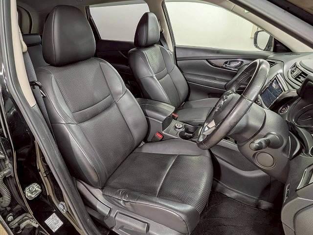NISSAN X-TRAIL 20XI