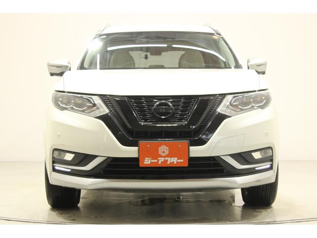 NISSAN X-TRAIL MODE PREMIER HYBRID CONTRAST INTERIOR