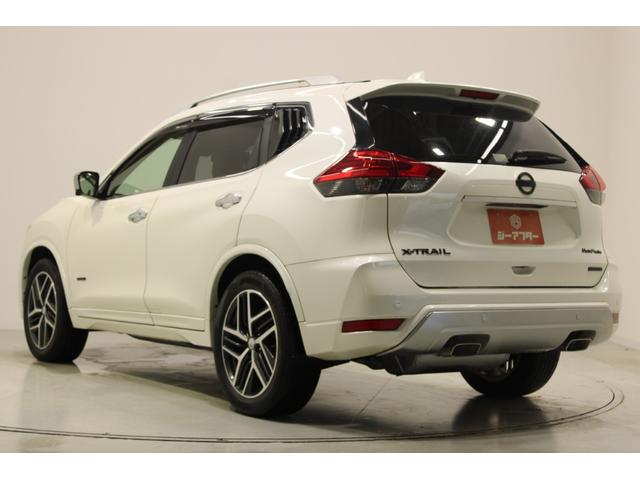 NISSAN X-TRAIL MODE PREMIER HYBRID CONTRAST INTERIOR