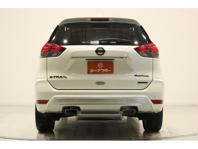 NISSAN X-TRAIL MODE PREMIER HYBRID CONTRAST INTERIOR