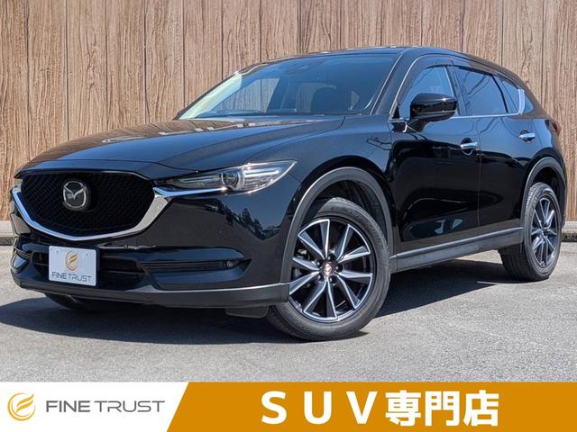 MAZDA CX-5 XD L PACKAGE