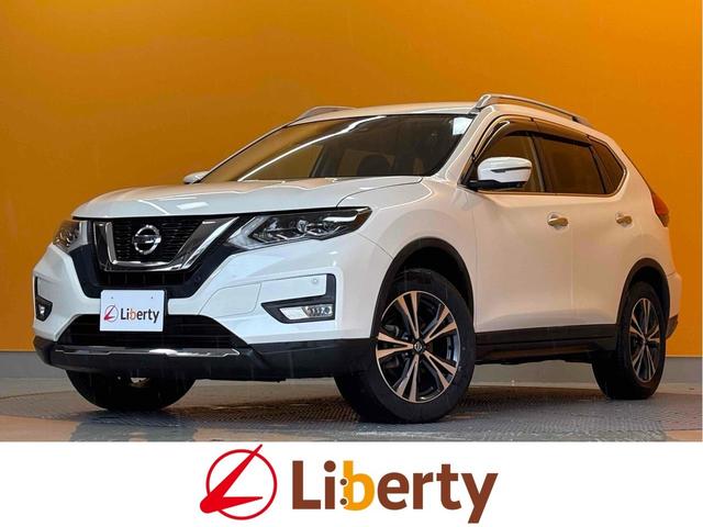 NISSAN X-TRAIL 20X