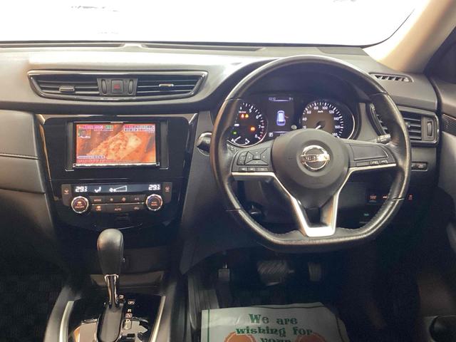 NISSAN X-TRAIL 20X