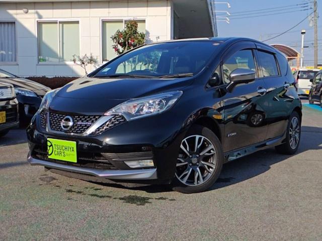 NISSAN NOTE E-POWER AUTECH SPORTS SPEC