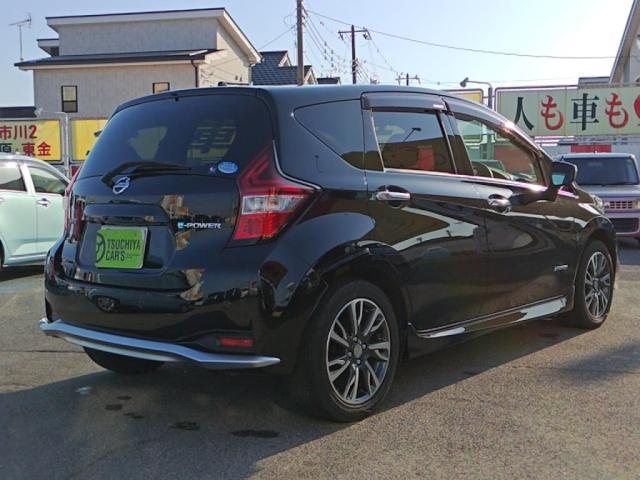 NISSAN NOTE E-POWER AUTECH SPORTS SPEC