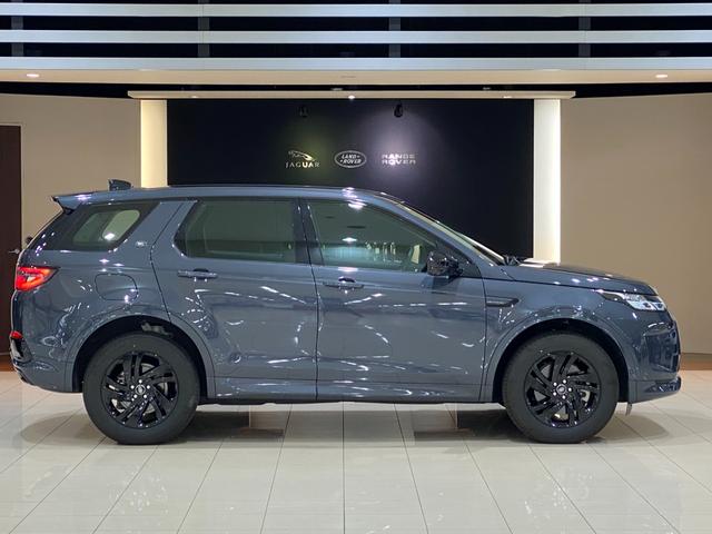 LAND ROVER DISCOVERY SPORT S D200