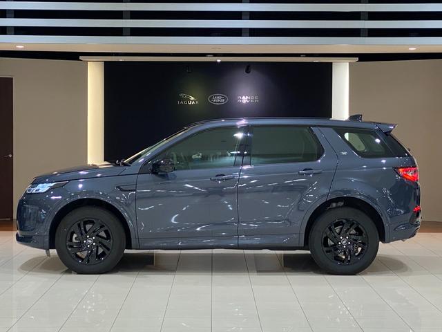 LAND ROVER DISCOVERY SPORT S D200