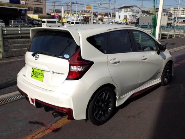NISSAN NOTE E-POWER NISMO