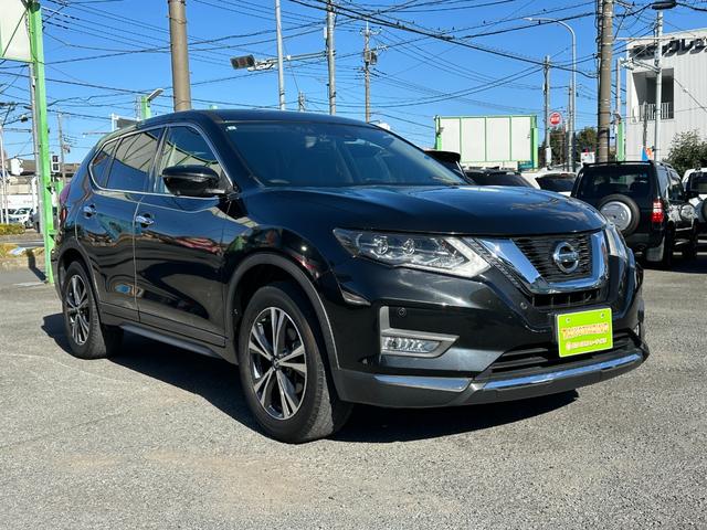 NISSAN X-TRAIL 20X