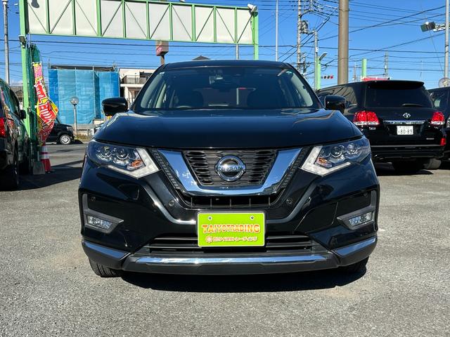 NISSAN X-TRAIL 20X