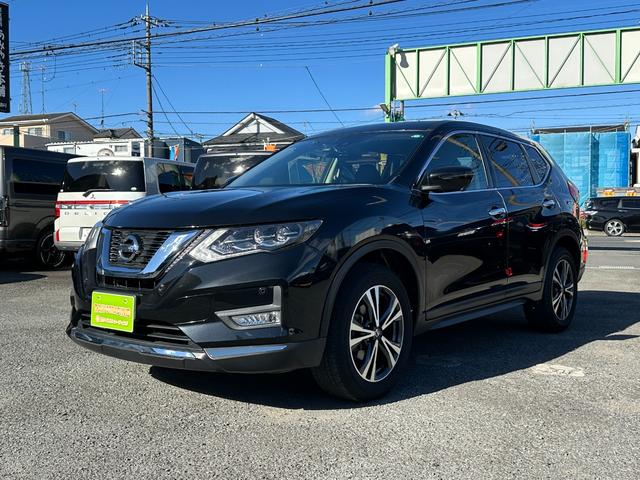 NISSAN X-TRAIL 20X