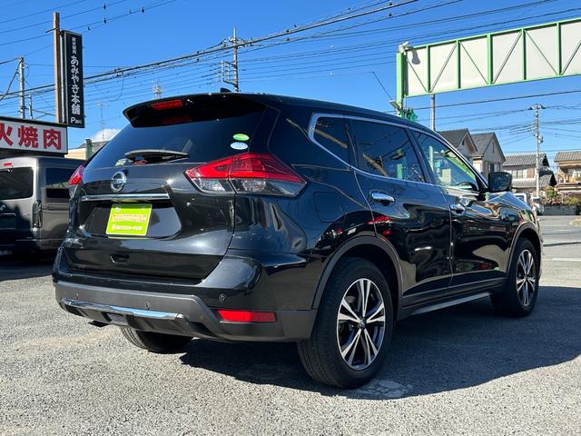 NISSAN X-TRAIL 20X