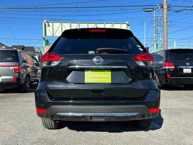 NISSAN X-TRAIL 20X