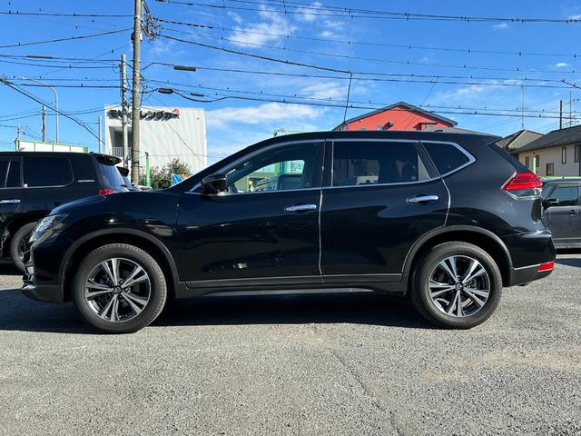 NISSAN X-TRAIL 20X