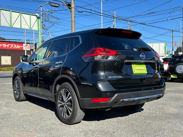 NISSAN X-TRAIL 20X