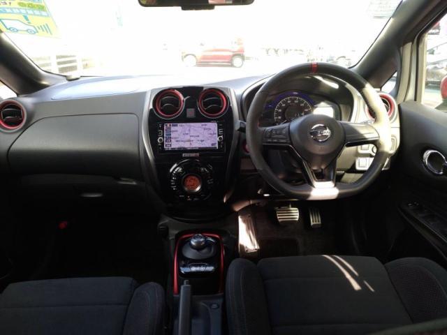 NISSAN NOTE E-POWER NISMO