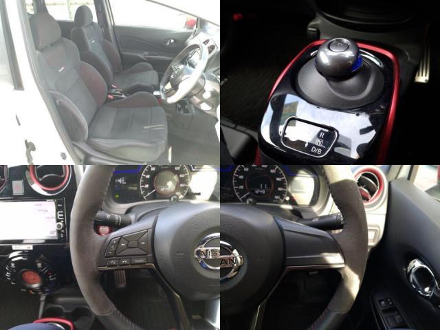 NISSAN NOTE E-POWER NISMO