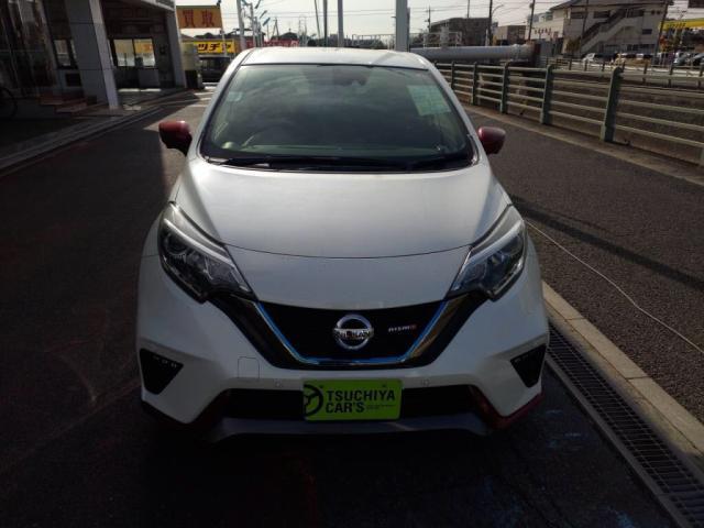 NISSAN NOTE E-POWER NISMO
