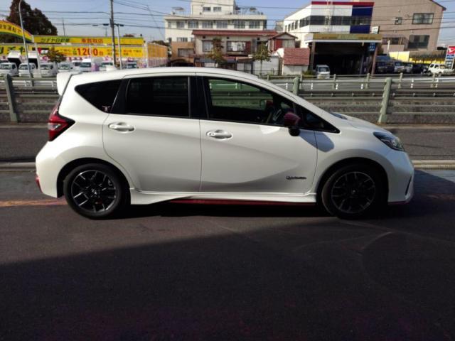 NISSAN NOTE E-POWER NISMO