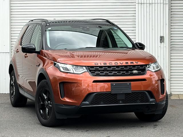 LAND ROVER DISCOVERY SPORT S 200PS