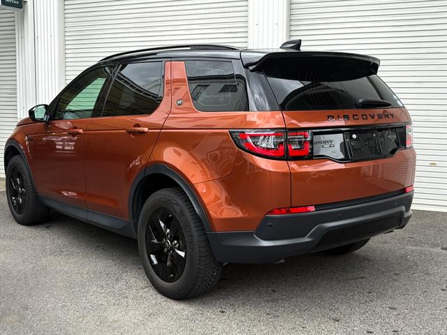 LAND ROVER DISCOVERY SPORT S 200PS