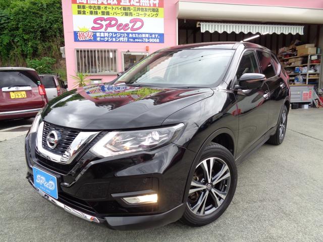 NISSAN X-TRAIL 20XI