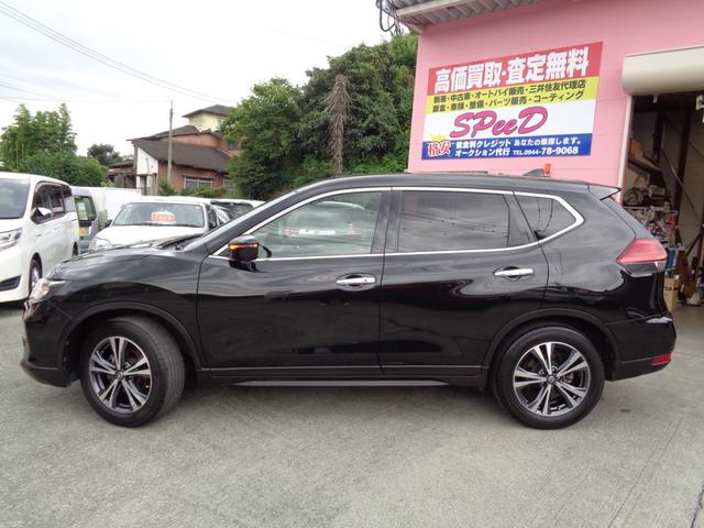 NISSAN X-TRAIL 20XI