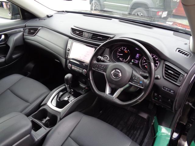 NISSAN X-TRAIL 20XI