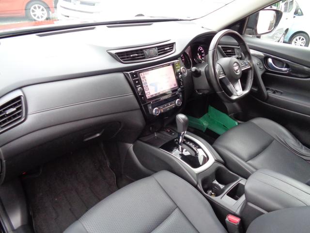 NISSAN X-TRAIL 20XI