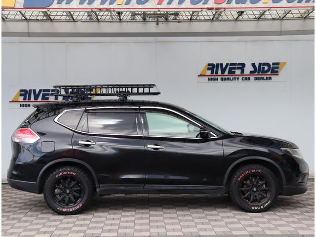 NISSAN X-TRAIL 20X EMERGENCY BRAKE PACKAGE