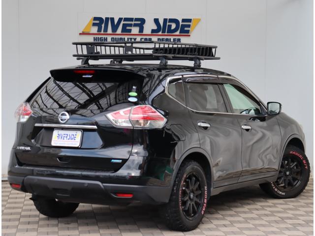 NISSAN X-TRAIL 20X EMERGENCY BRAKE PACKAGE