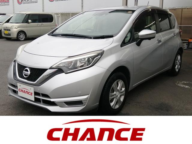 NISSAN NOTE X