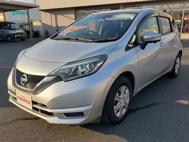 NISSAN NOTE X