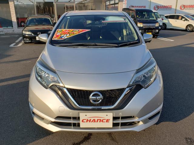 NISSAN NOTE X