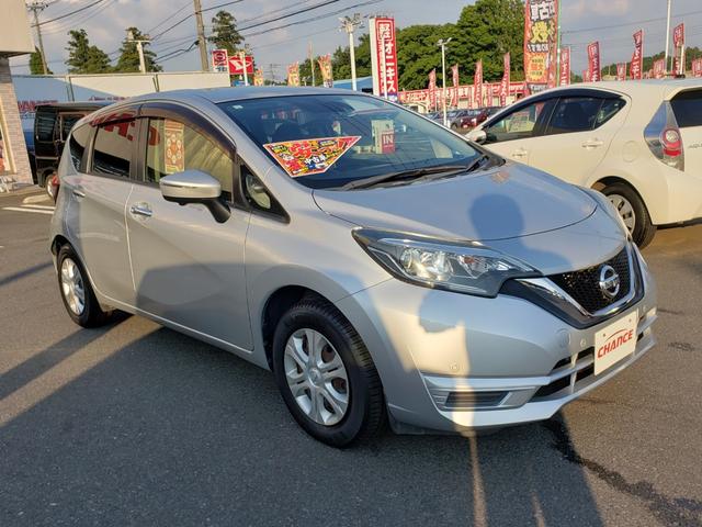 NISSAN NOTE X