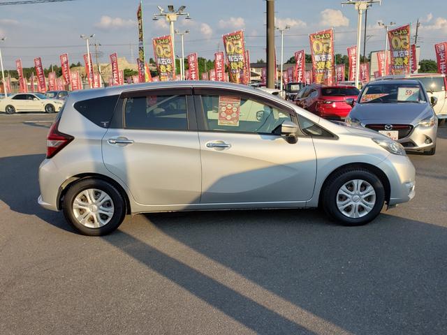 NISSAN NOTE X