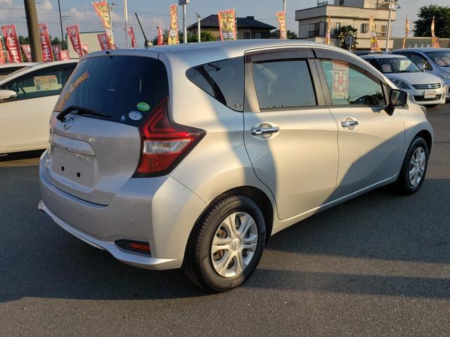 NISSAN NOTE X