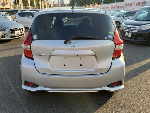 NISSAN NOTE X