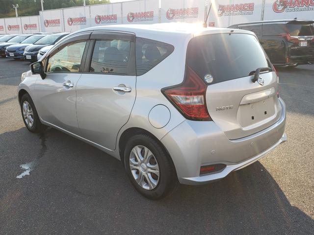 NISSAN NOTE X