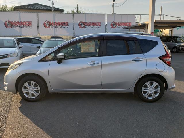 NISSAN NOTE X