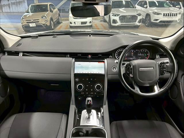 LAND ROVER DISCOVERY SPORT BASE GRADE 180PS