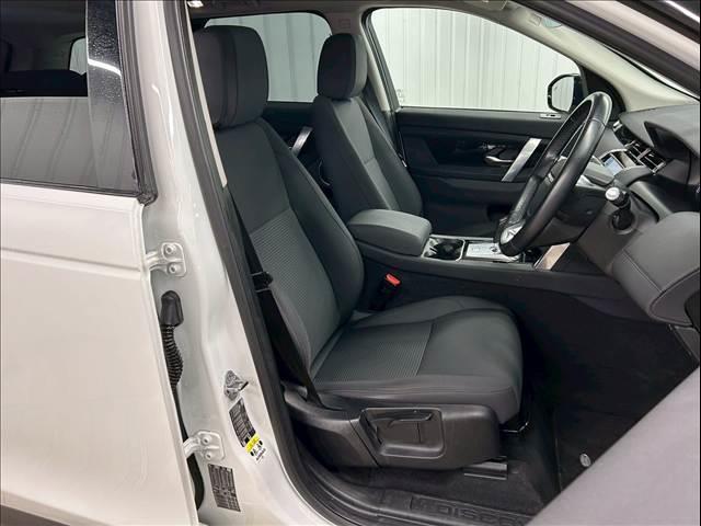 LAND ROVER DISCOVERY SPORT BASE GRADE 180PS