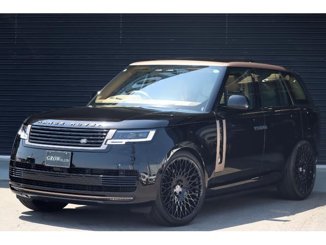 LAND ROVER RANGE ROVER SV P615 STANDARD WHEELBASE