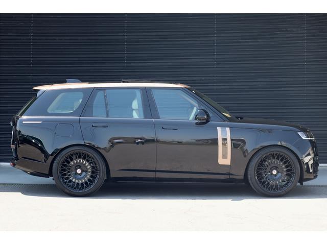 LAND ROVER RANGE ROVER SV P615 STANDARD WHEELBASE