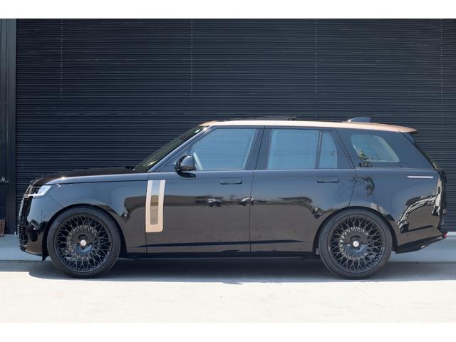 LAND ROVER RANGE ROVER SV P615 STANDARD WHEELBASE