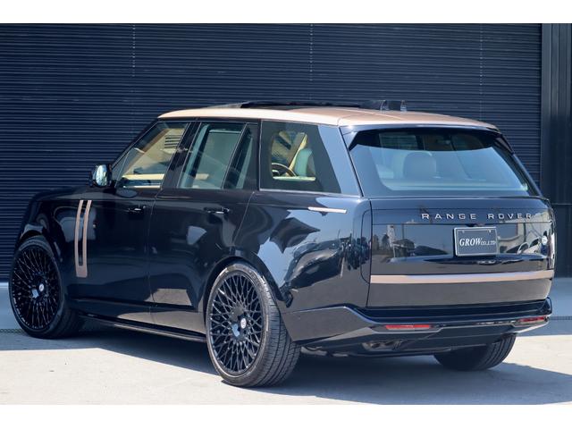 LAND ROVER RANGE ROVER SV P615 STANDARD WHEELBASE