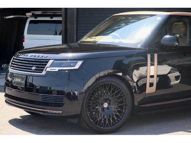 LAND ROVER RANGE ROVER SV P615 STANDARD WHEELBASE
