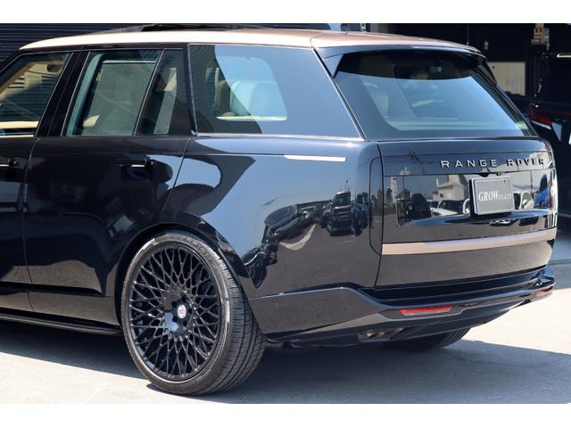 LAND ROVER RANGE ROVER SV P615 STANDARD WHEELBASE